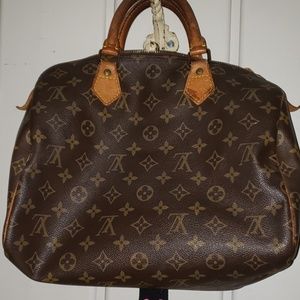 Authentic Louis Vuitton Speedy 30